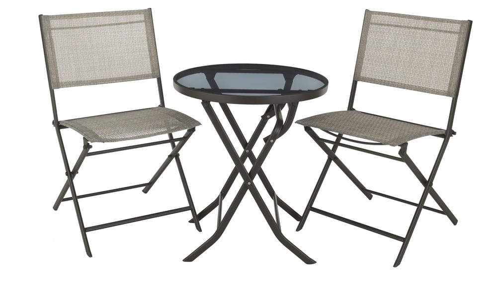 Luca Collection Folding Bistro Set, 3piece Canadian Tire