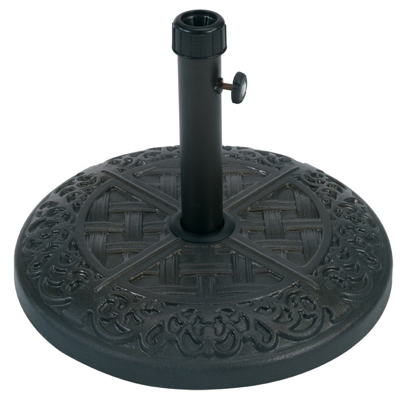 Aberdeen Collection Umbrella Base, 40lb Canadian Tire
