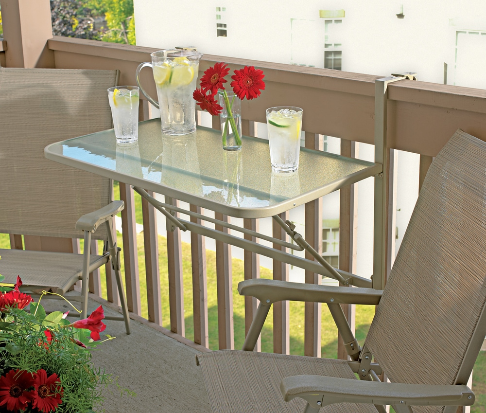 Table de balcon rabattable Parker Canadian Tire