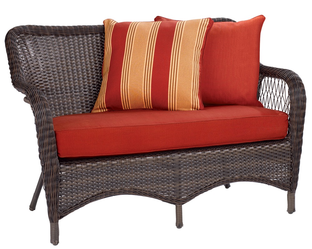 Fraser Collection Patio Loveseat Canadian Tire