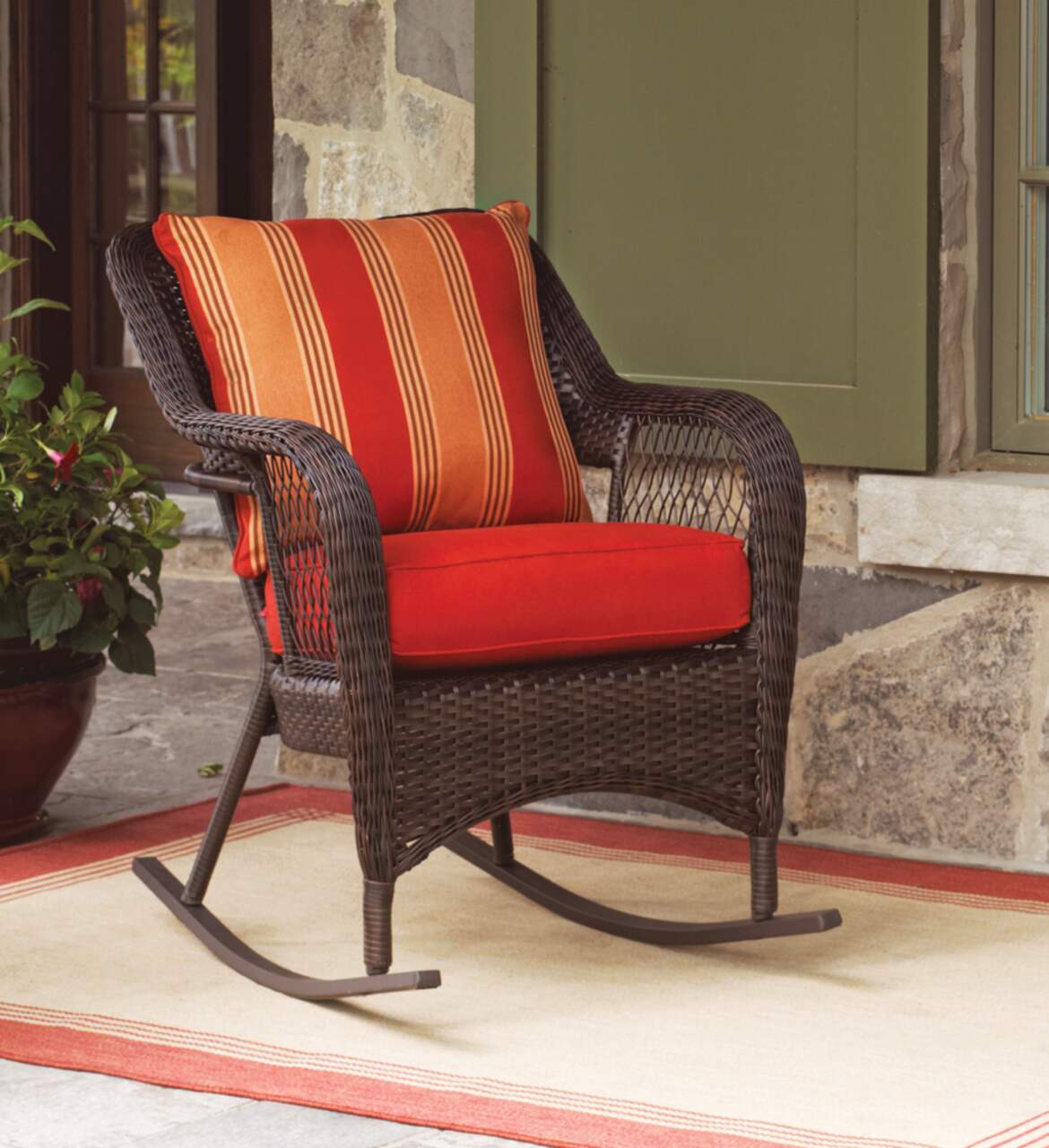 Fraser Rocker Chair