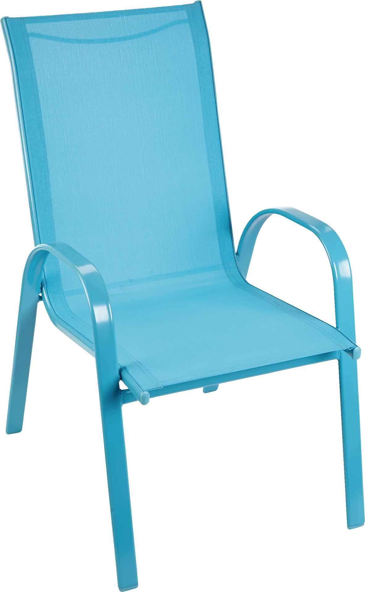 For Living Sling Outdoor Patio Chair Stackable Assorted