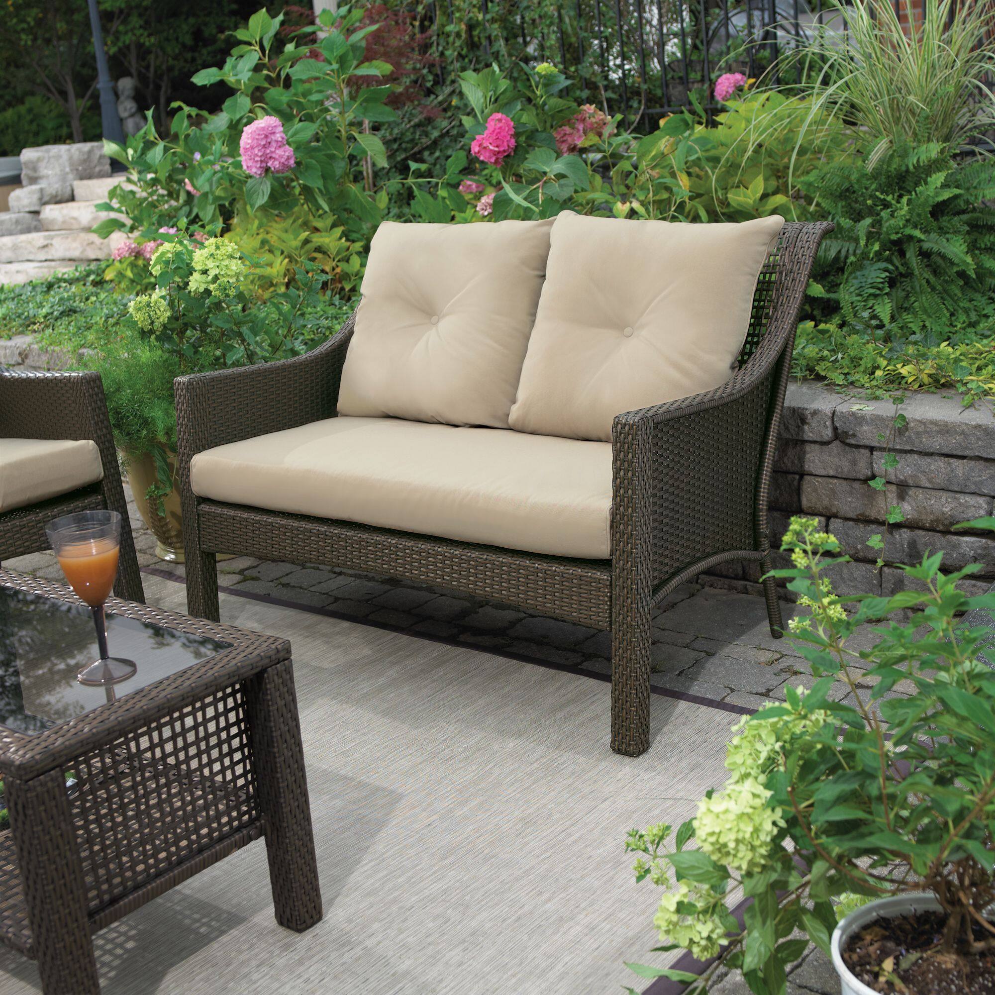 Canadian tire patio deals loveseat