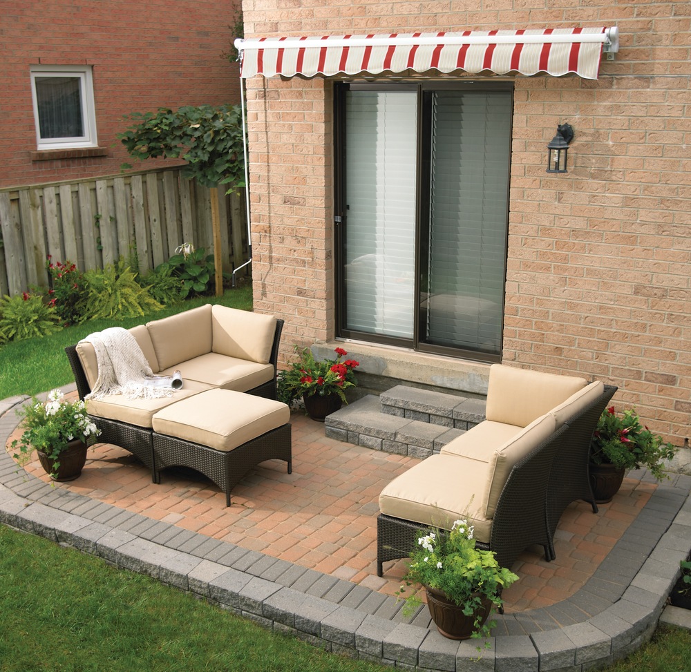 Awning, 10 x 8ft Canadian Tire