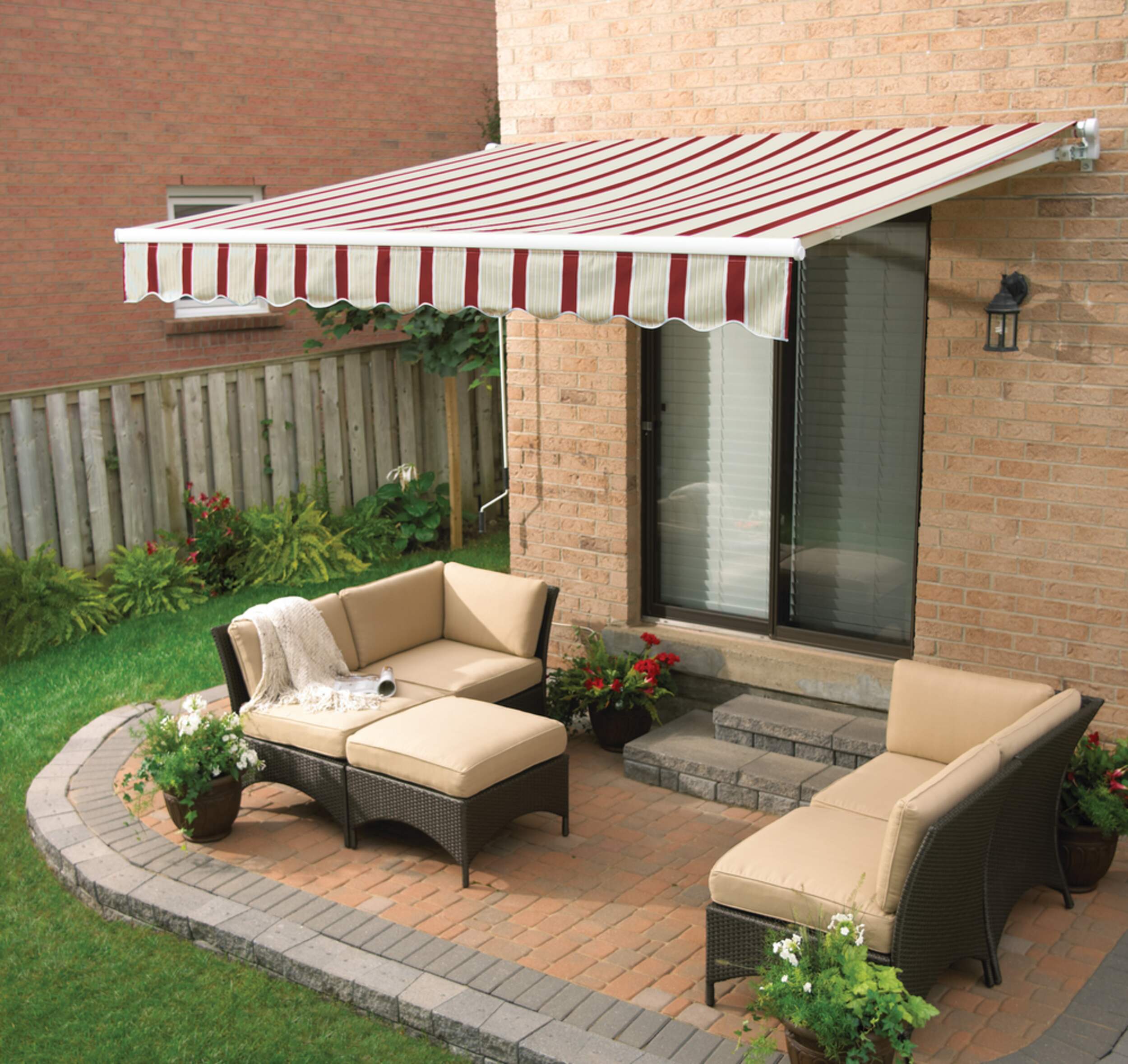 Awning, 10 x 8ft Canadian Tire