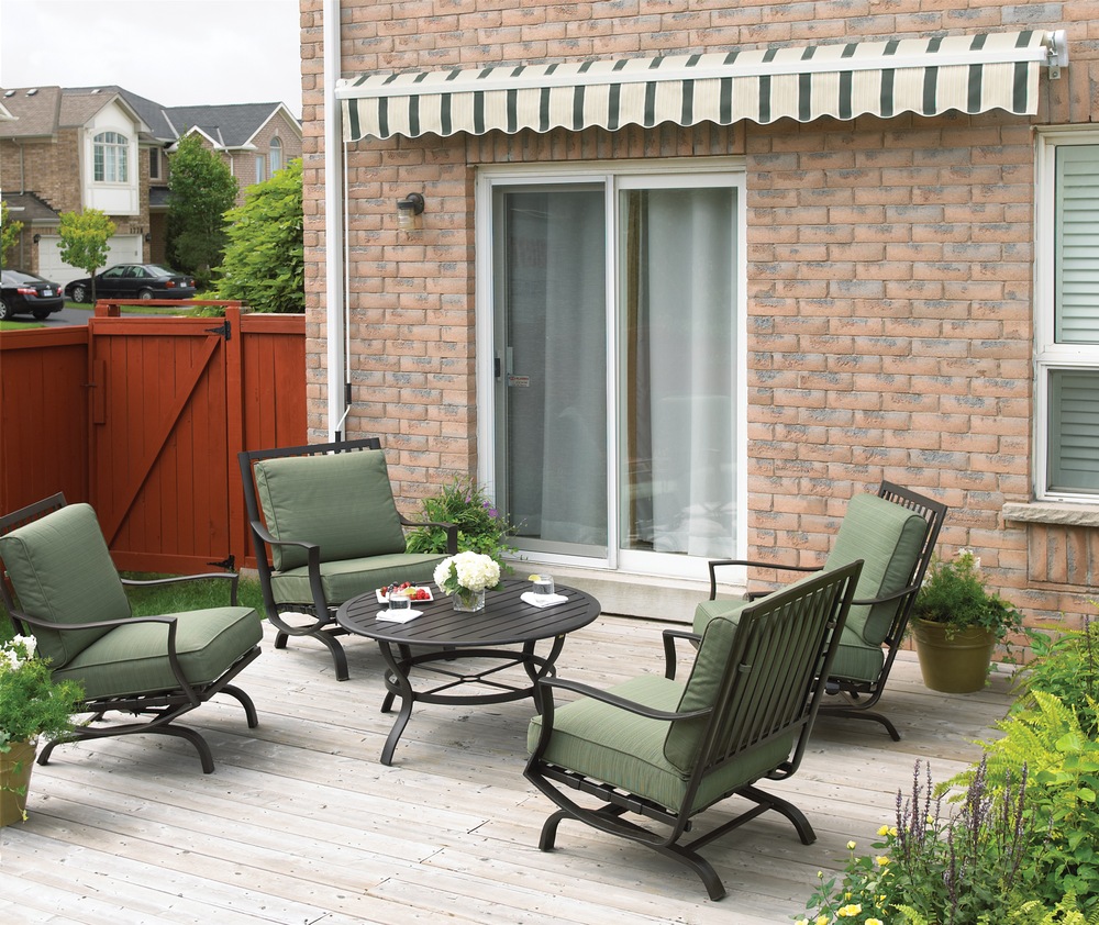 Awning, 12 x 10ft Canadian Tire