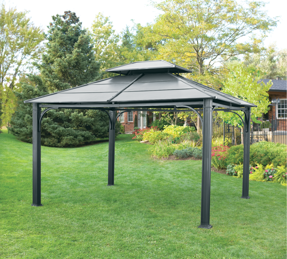For Living Essex Collection Gazebo Canadian Tire