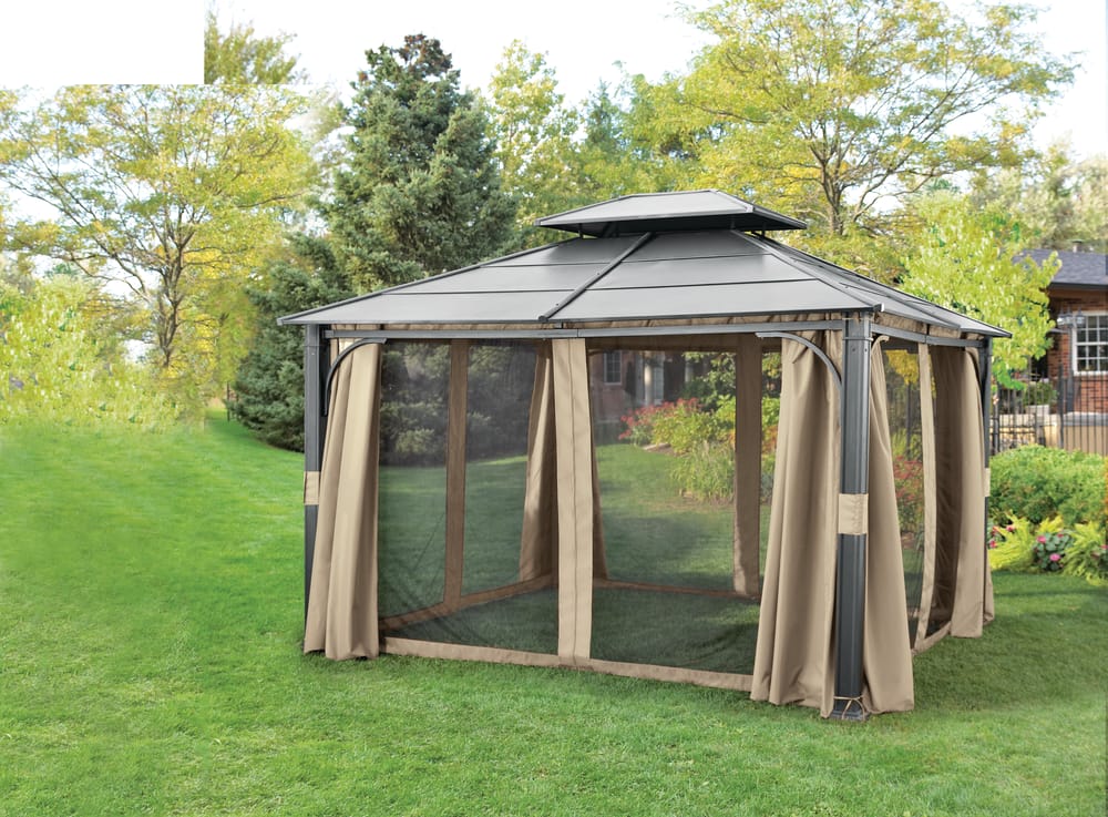 For Living Essex Collection Gazebo | Canadian Tire