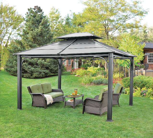 For Living Essex Collection Gazebo | Canadian Tire