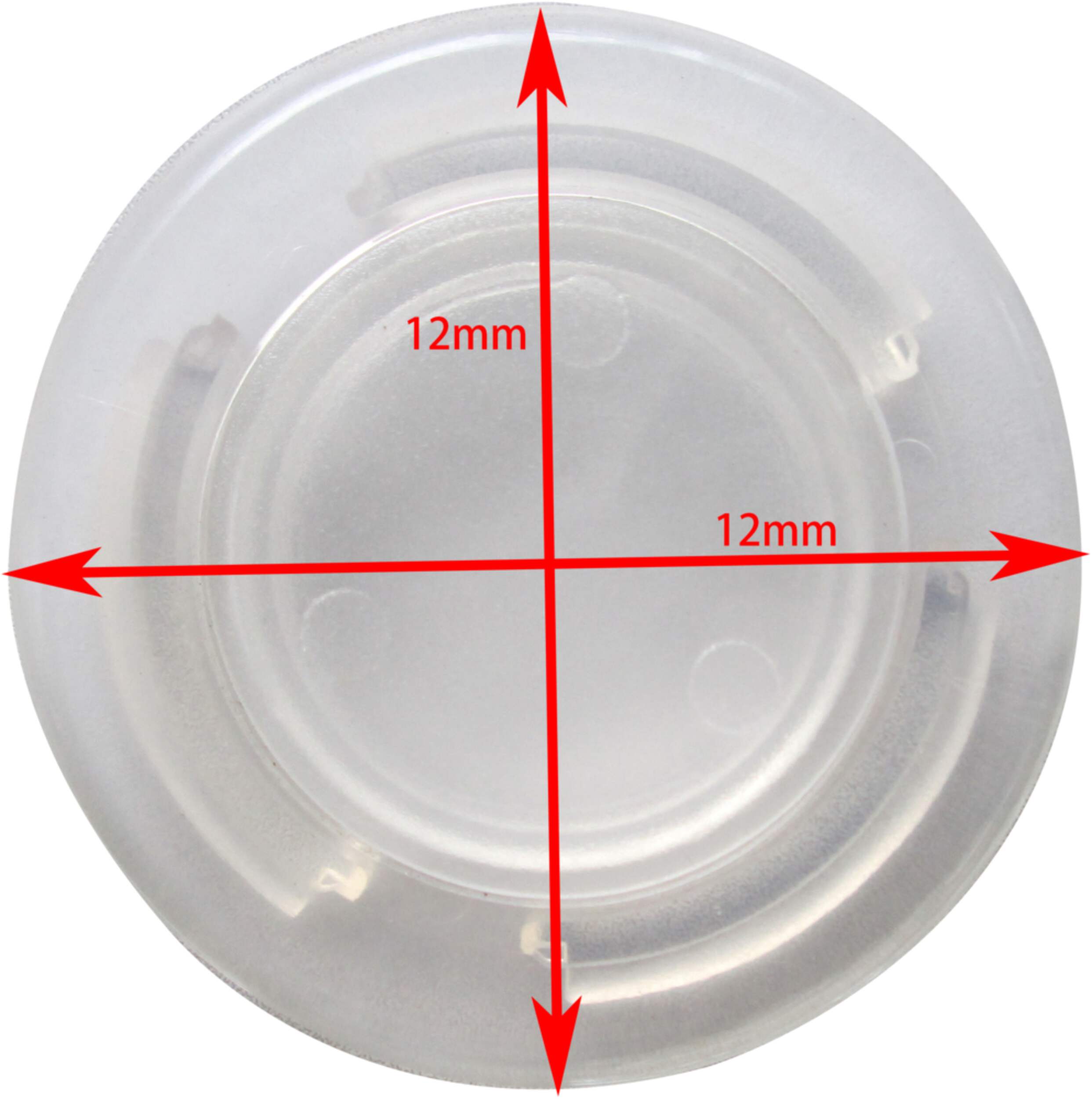 For Living Patio Table Hole Protector Front_Flat