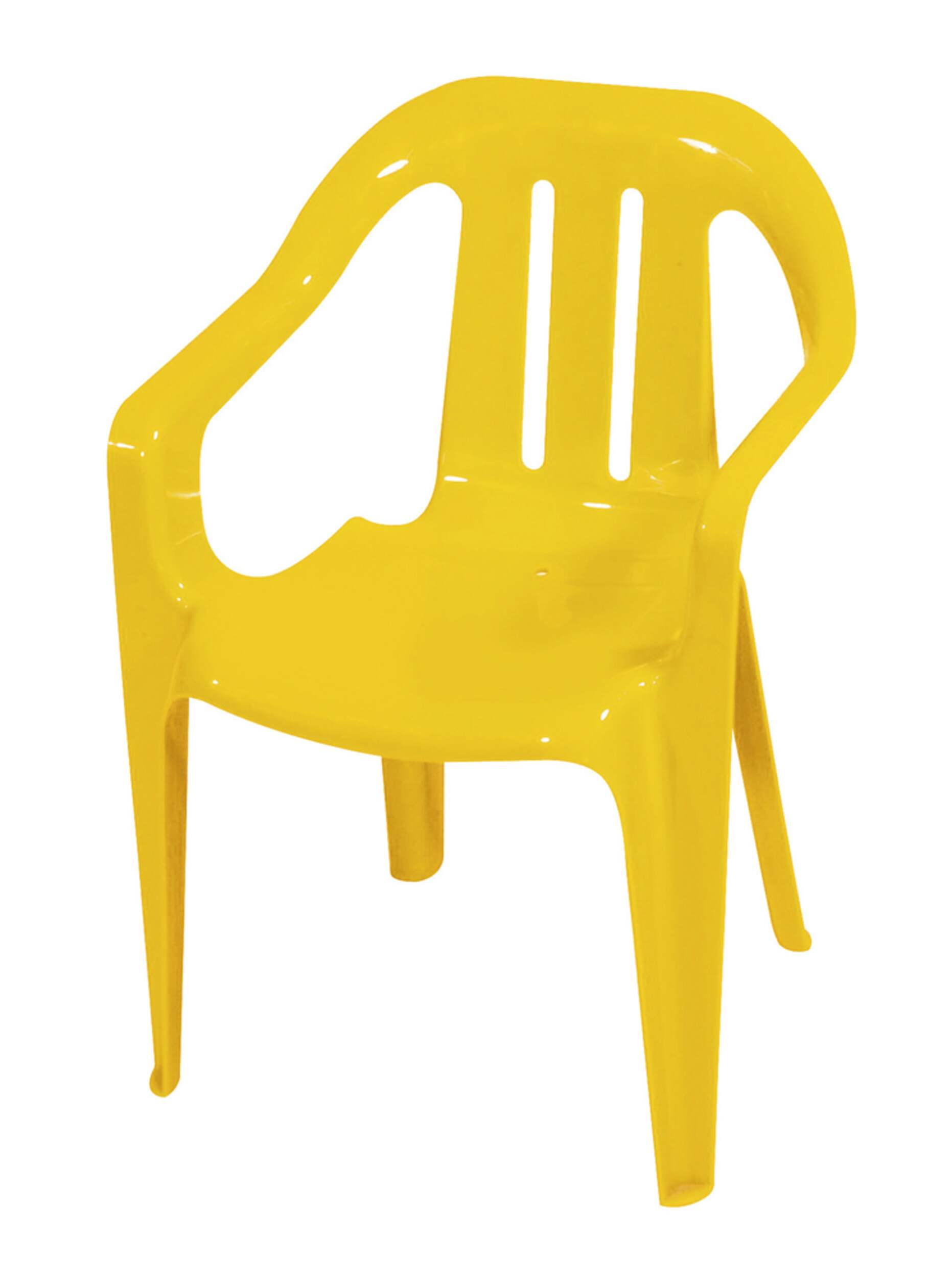 Kiddie Patio Chair, Assorted Front_Angled_Left