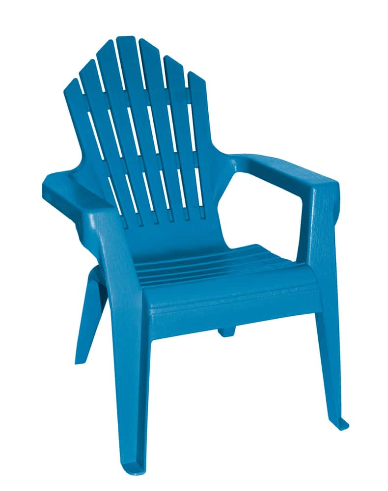 gracious living kiddie adirondack chair