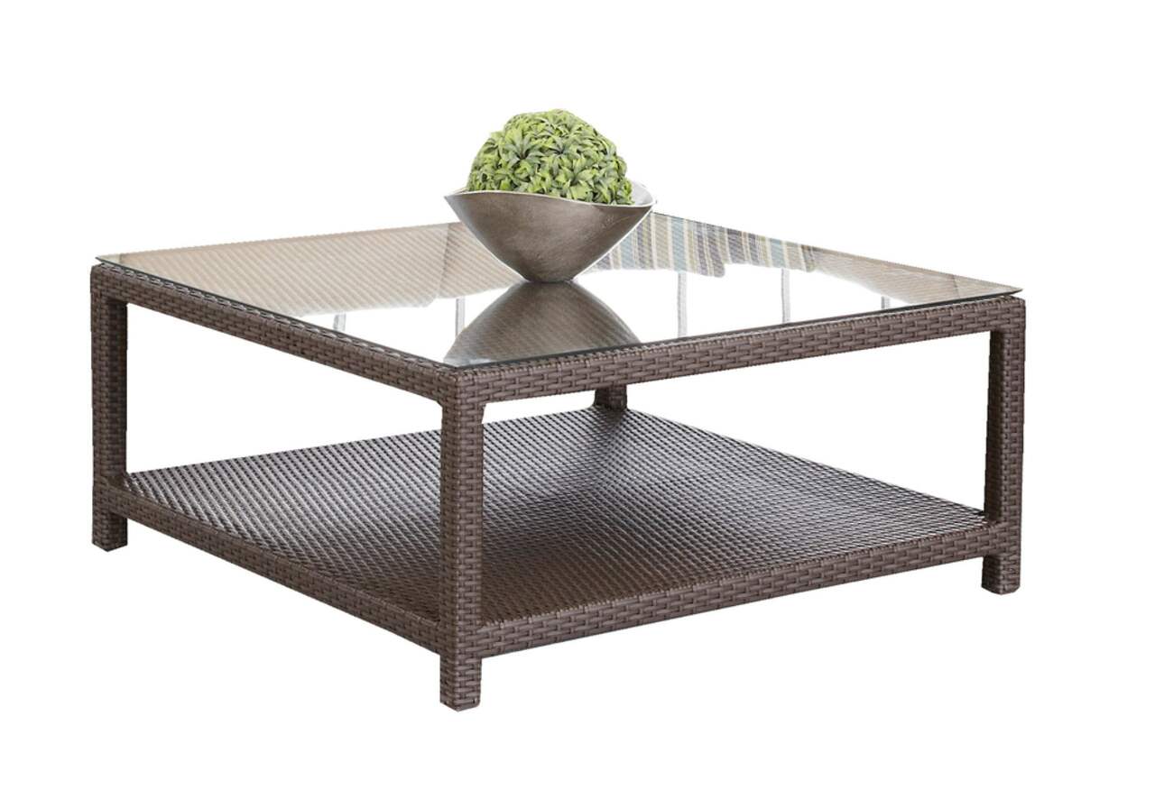 Bordeaux Coffee Table 36 x 36 in Canadian Tire