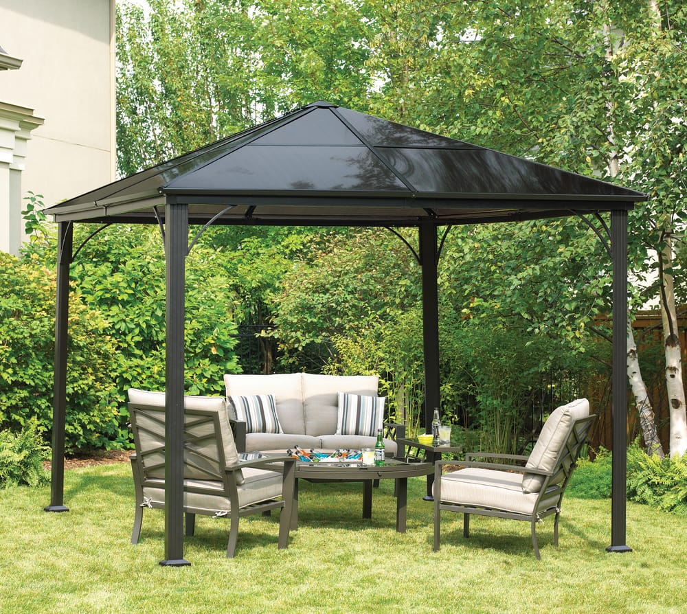 Clarkson Collection Gazebo | Canadian Tire