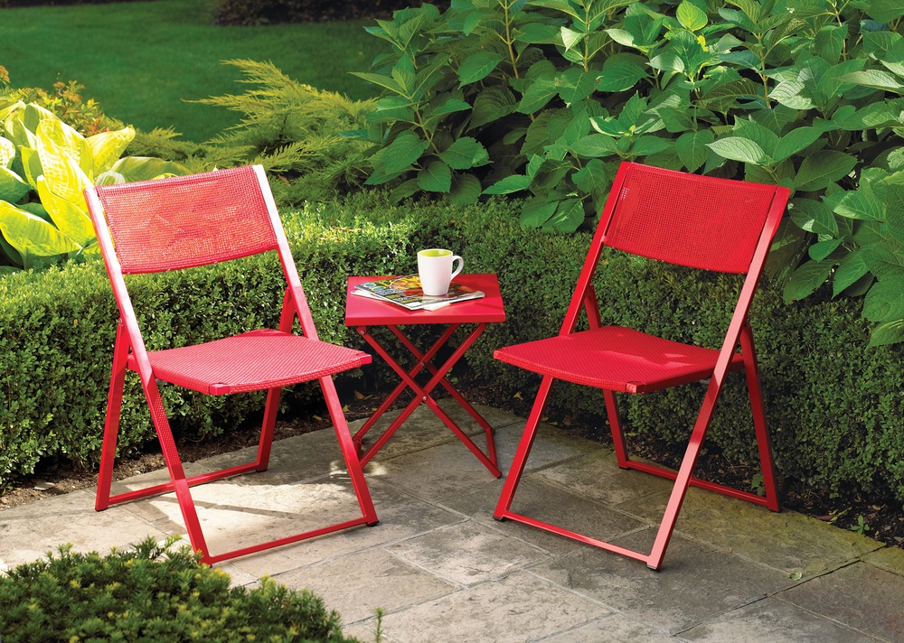 Umbra Loft Folding Metal Side Table Canadian Tire