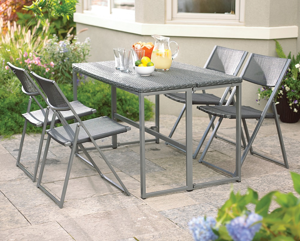 Umbra Loft Collection Textaline Folding Patio Chair Canadian Tire