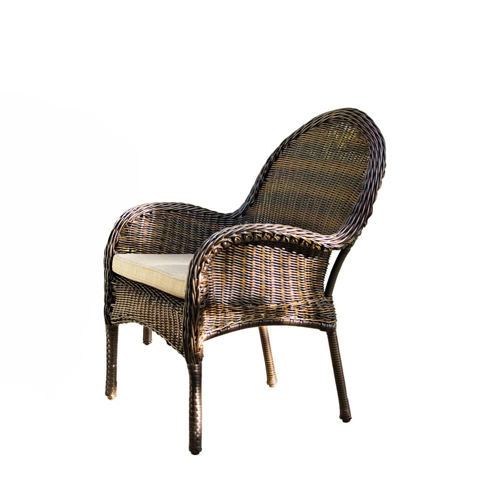 padstow wicker chair