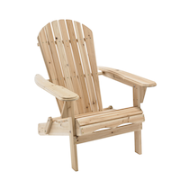 Foldable Adirondack Chair