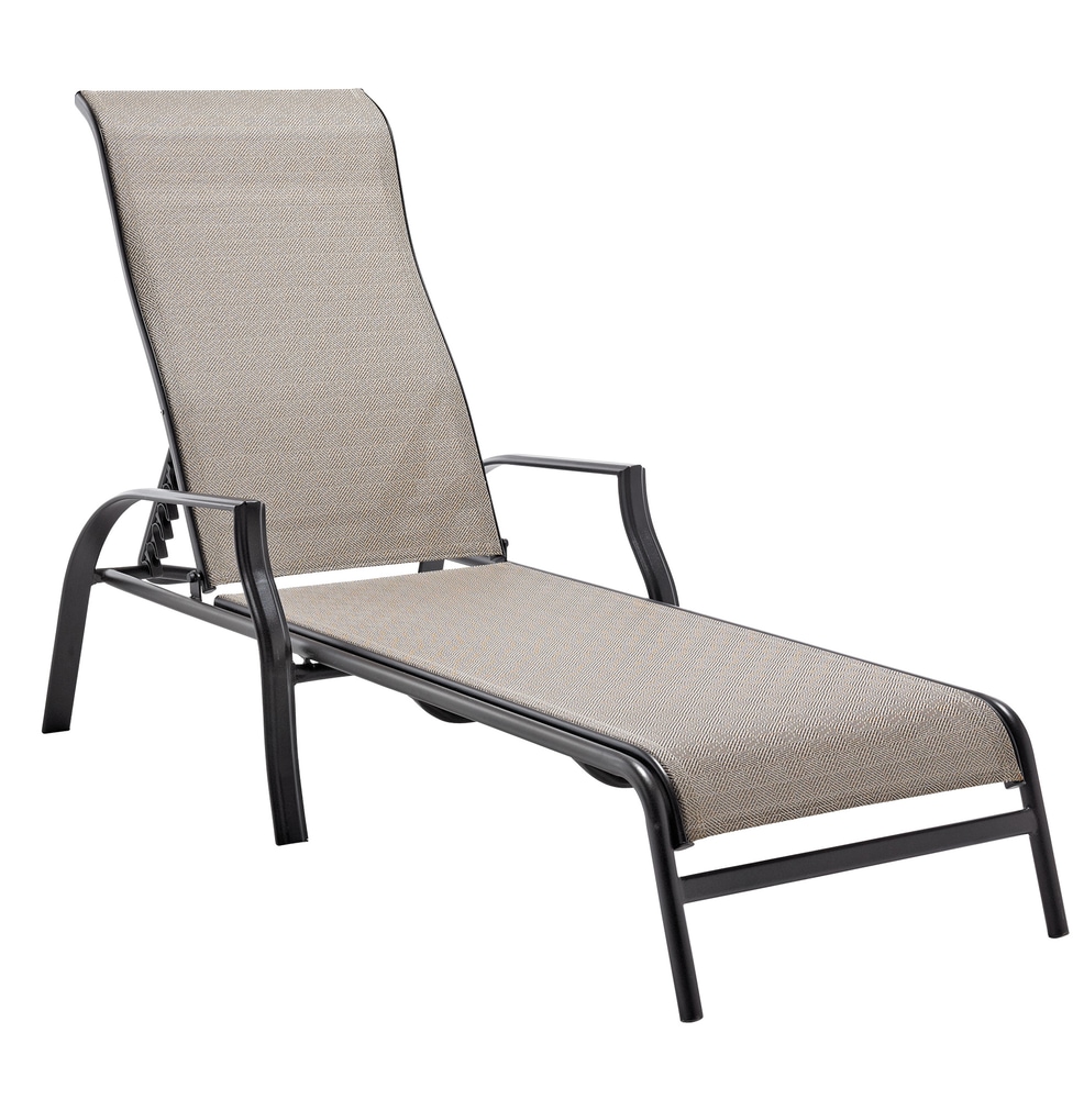 Chaise longue Parsons Canadian Tire