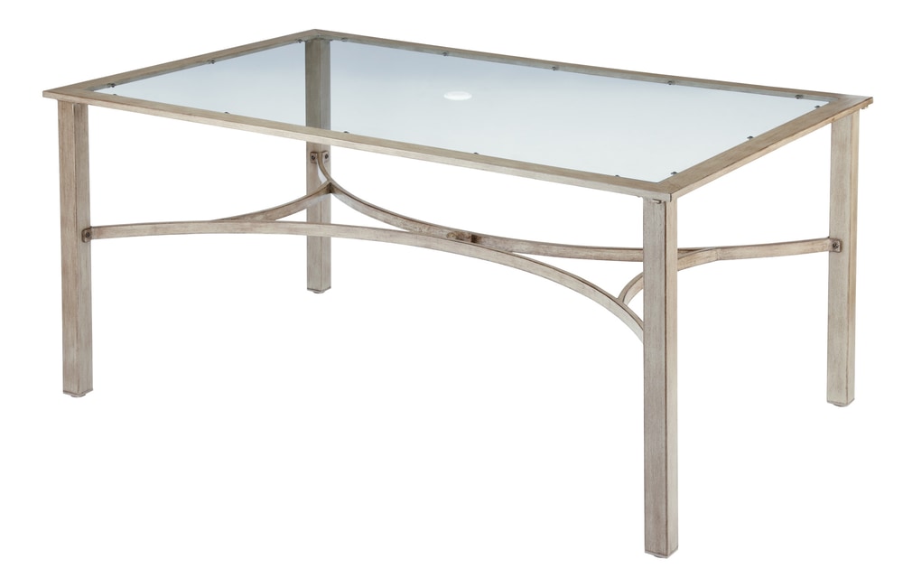 Lakeside Collection Glass Dining Table Canadian Tire
