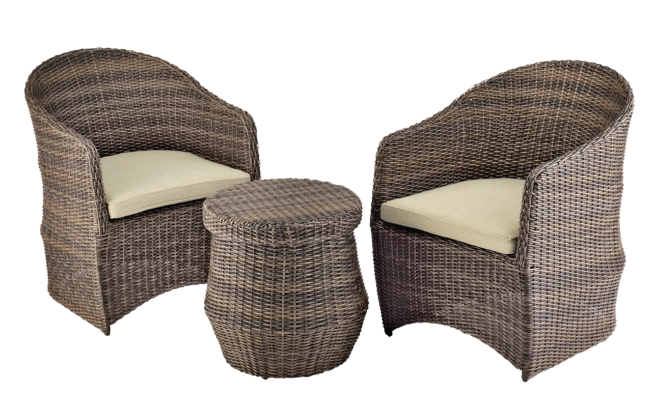 Canvas lakeside shop collection bistro set
