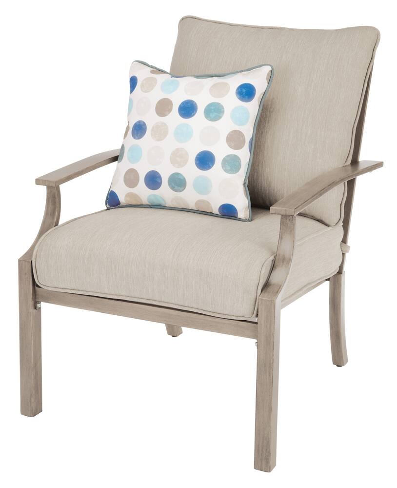 Lakeside Collection Armchair Conversation Set | Canadian Tire