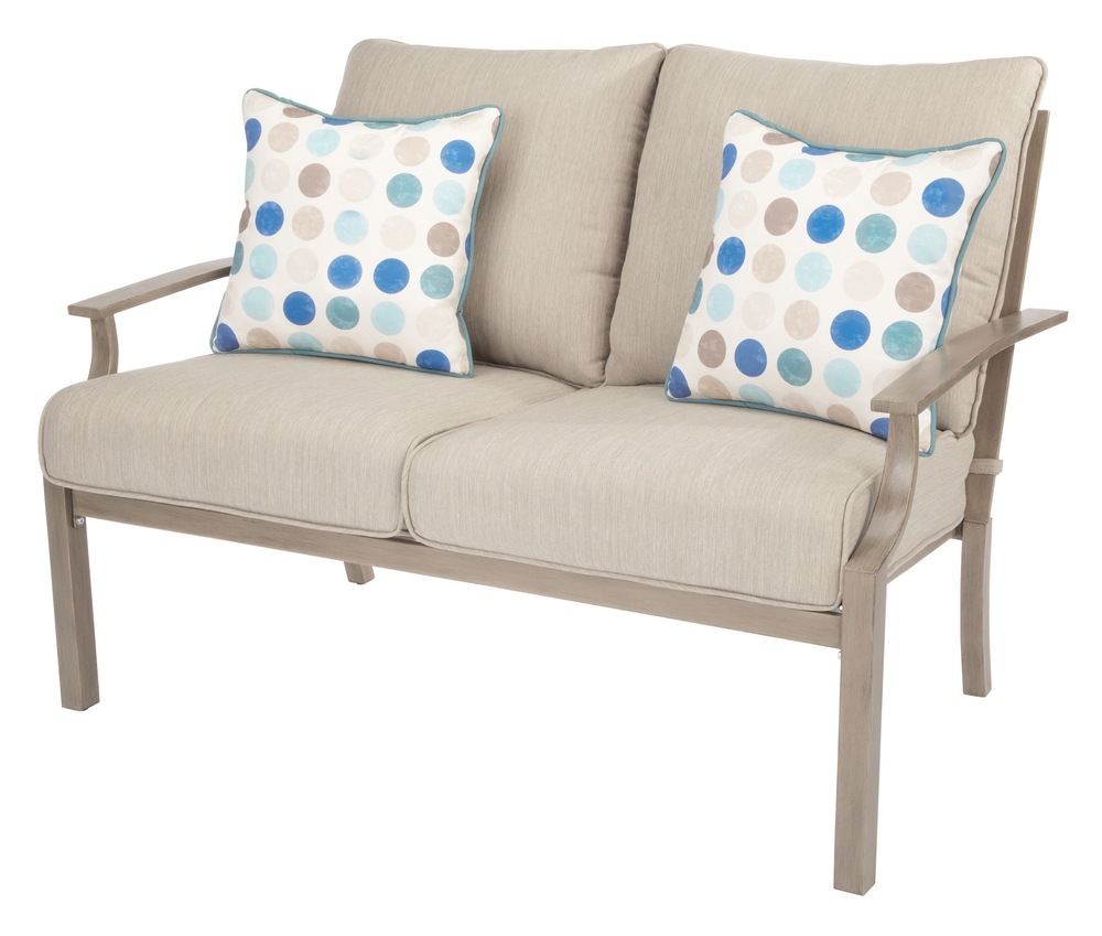 Lakeside Collection Loveseat Canadian Tire