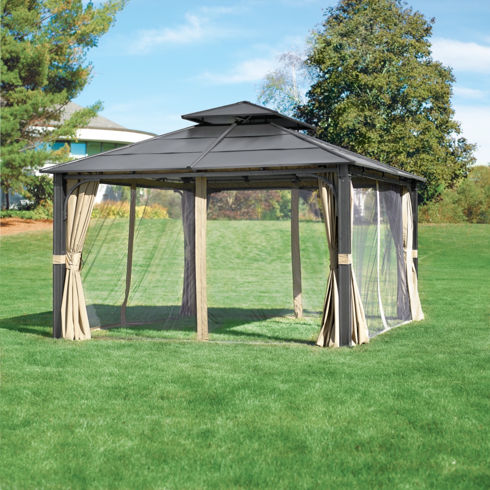 For Living Acadia Gazebo Canadian Tire