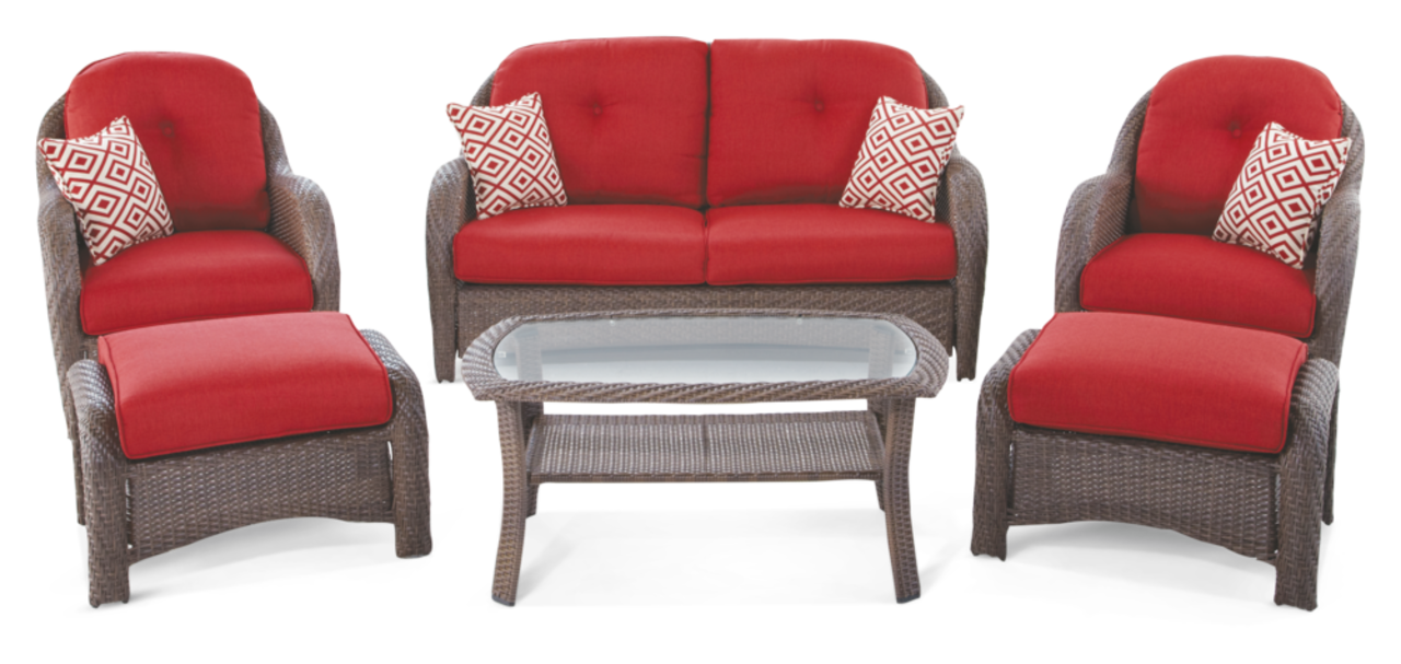 Lazy boy conversation store set