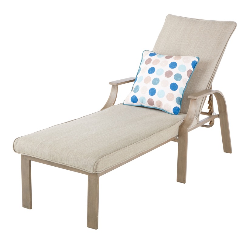 Lakeside Collection Lounger Canadian Tire