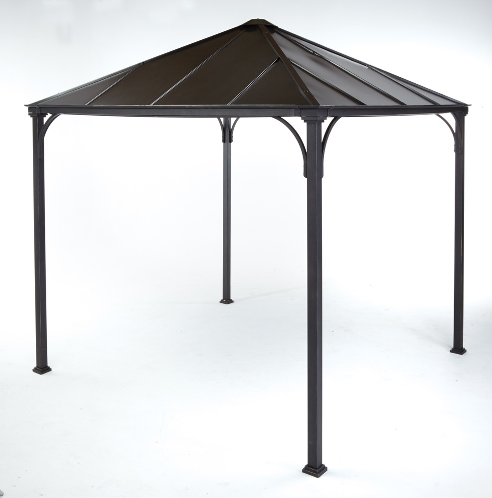 For Living Dayton Gazebo, 8 x 8ft Canadian Tire
