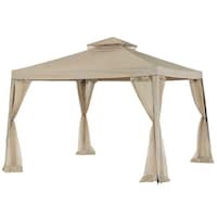 Gazebo, 10 x 10