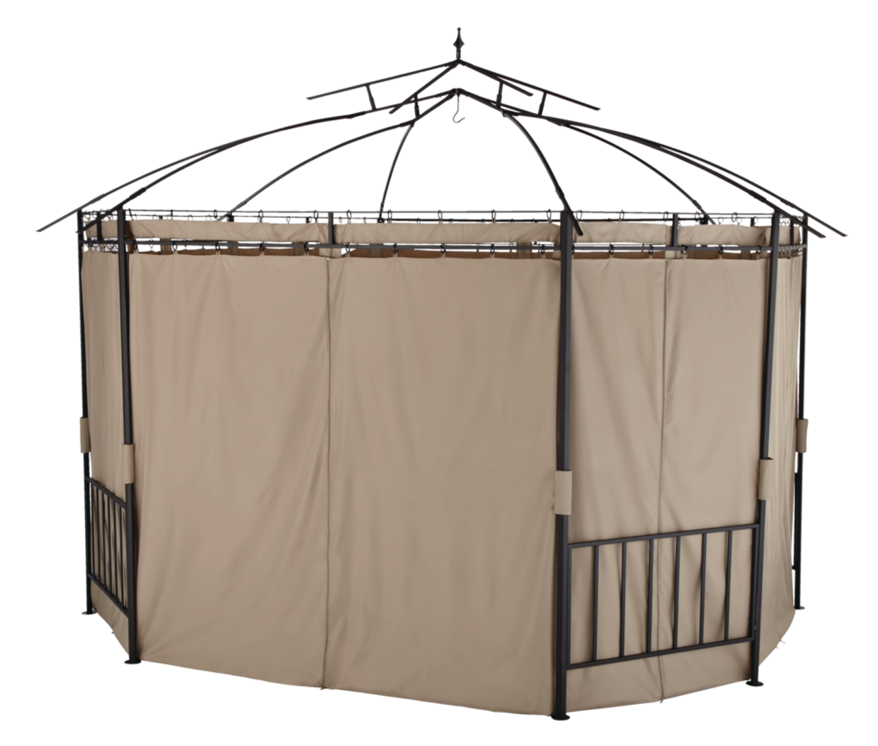 For Living Netting and Walls for Octagon Gazebo