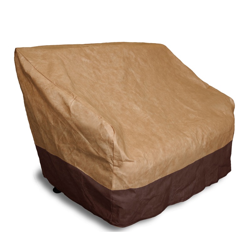 RustOleum® Certified Wicker Loveseat Patio Cover Canadian Tire