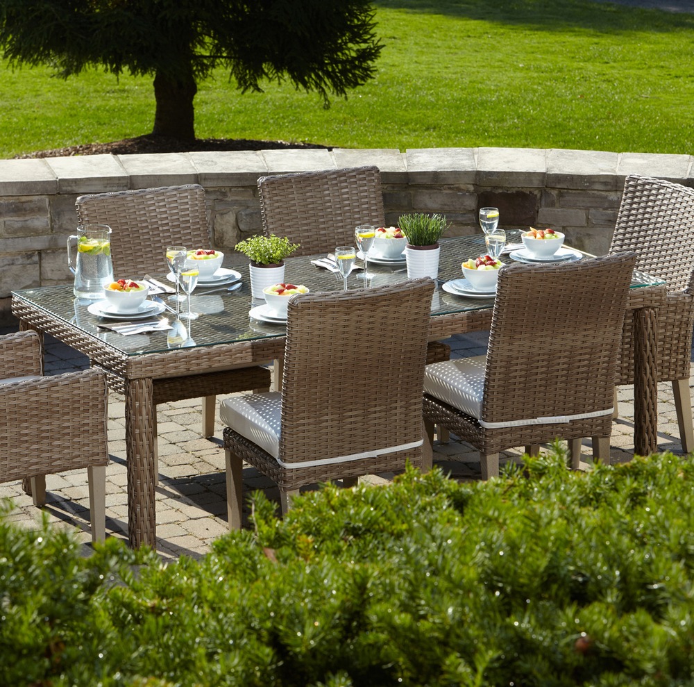 Cebu Patio Dining Chair Canadian Tire