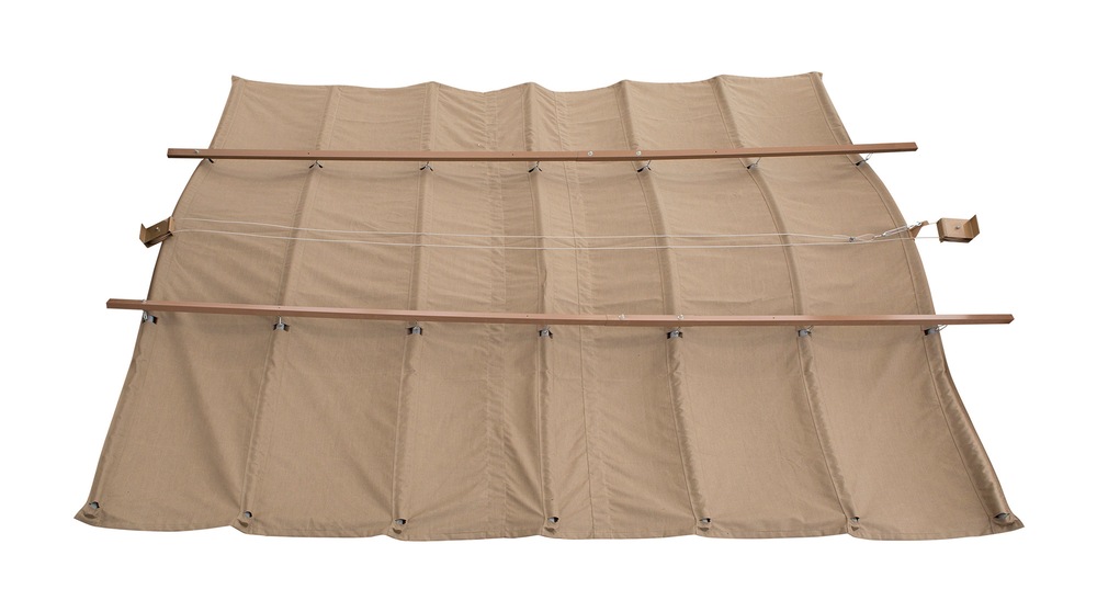 Yardistry Pergola Shade, 12 x 12ft Canadian Tire