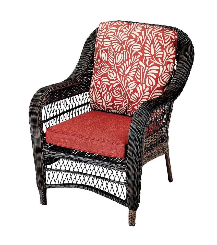 CANVAS Catalina Collection Wicker Patio Armchair Canadian Tire