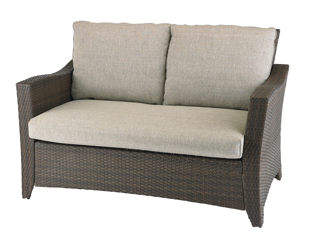 CANVAS Portland Collection Patio Loveseat Canadian Tire