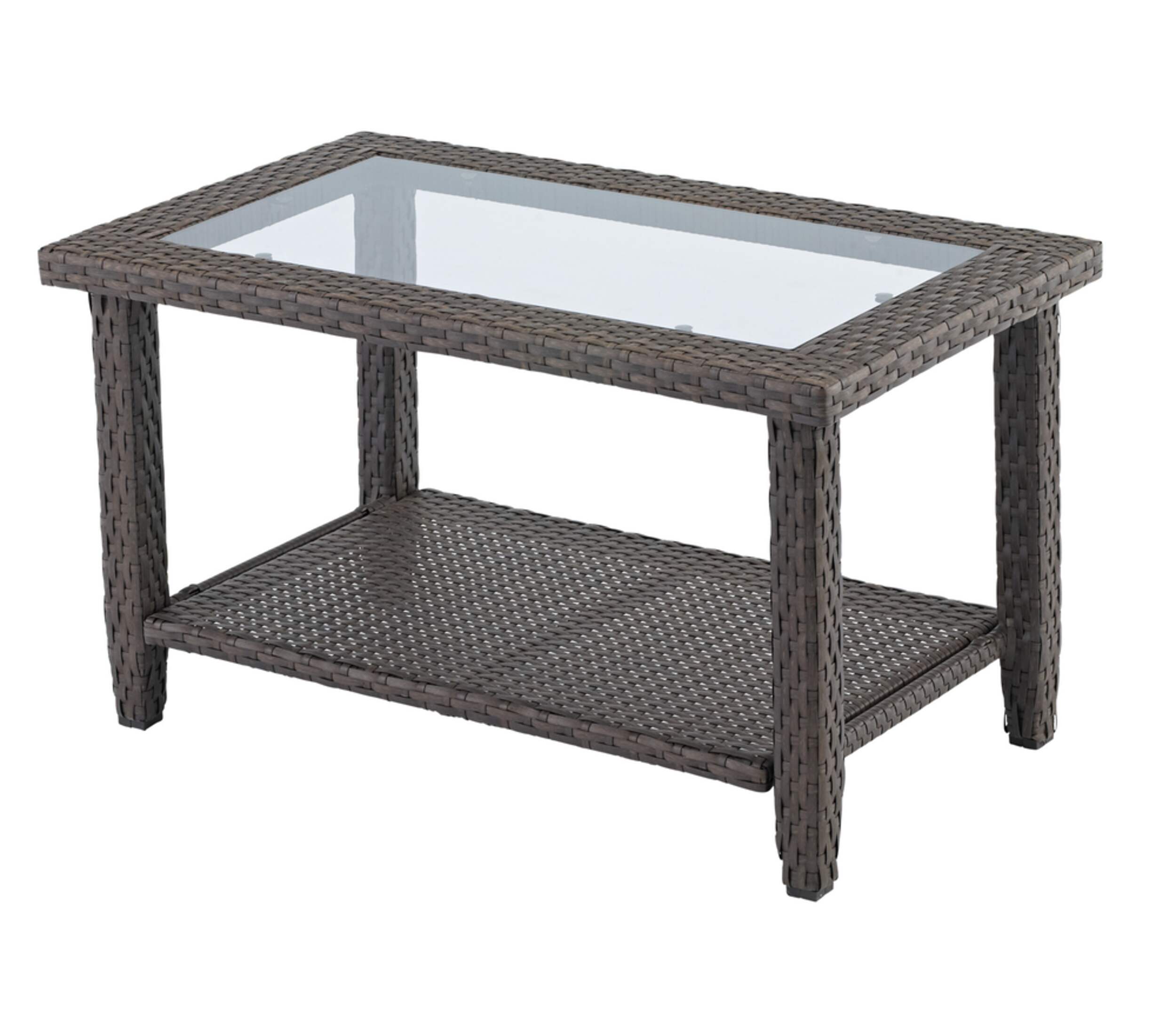 CANVAS Portland Collection Patio Coffee Table Canadian Tire