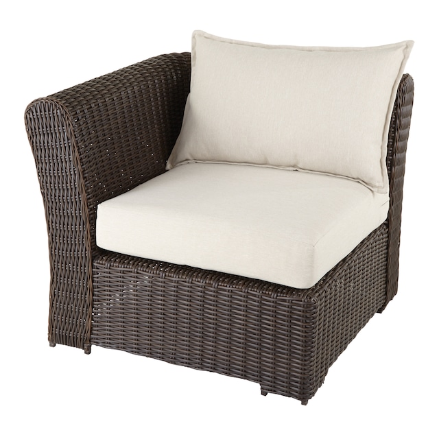 CANVAS Salina Collection Sectional Corner Patio Chair Canadian Tire