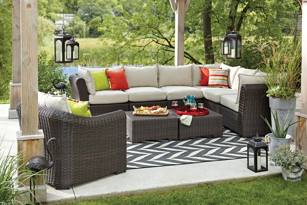 CANVAS Salina Collection Patio Club Chair Canadian Tire