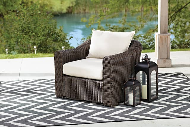 CANVAS Salina Collection Patio Club Chair | Canadian Tire