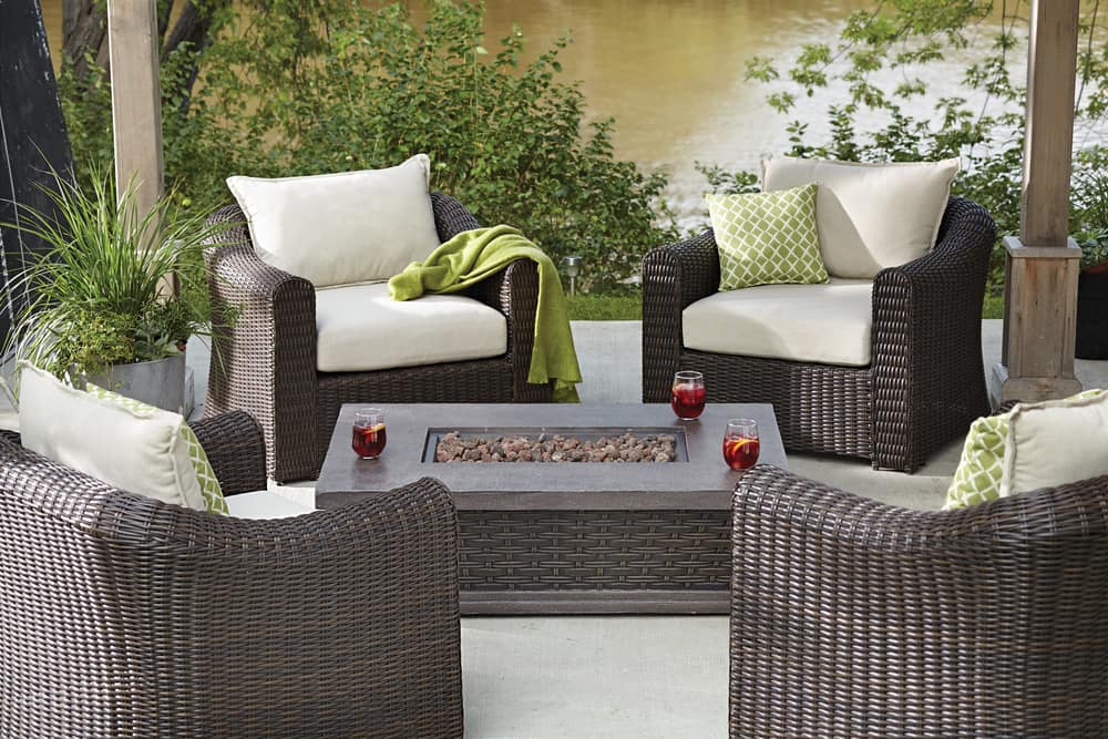 CANVAS Salina Collection Patio Club Chair | Canadian Tire