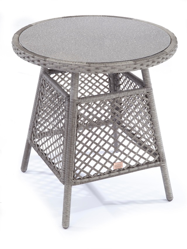 CANVAS Marbella Bistro Patio Table Canadian Tire