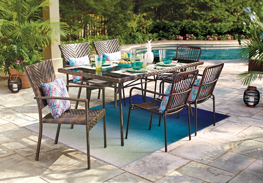 CANVAS Playa Collection Cabo Dining Patio Chair Canadian Tire