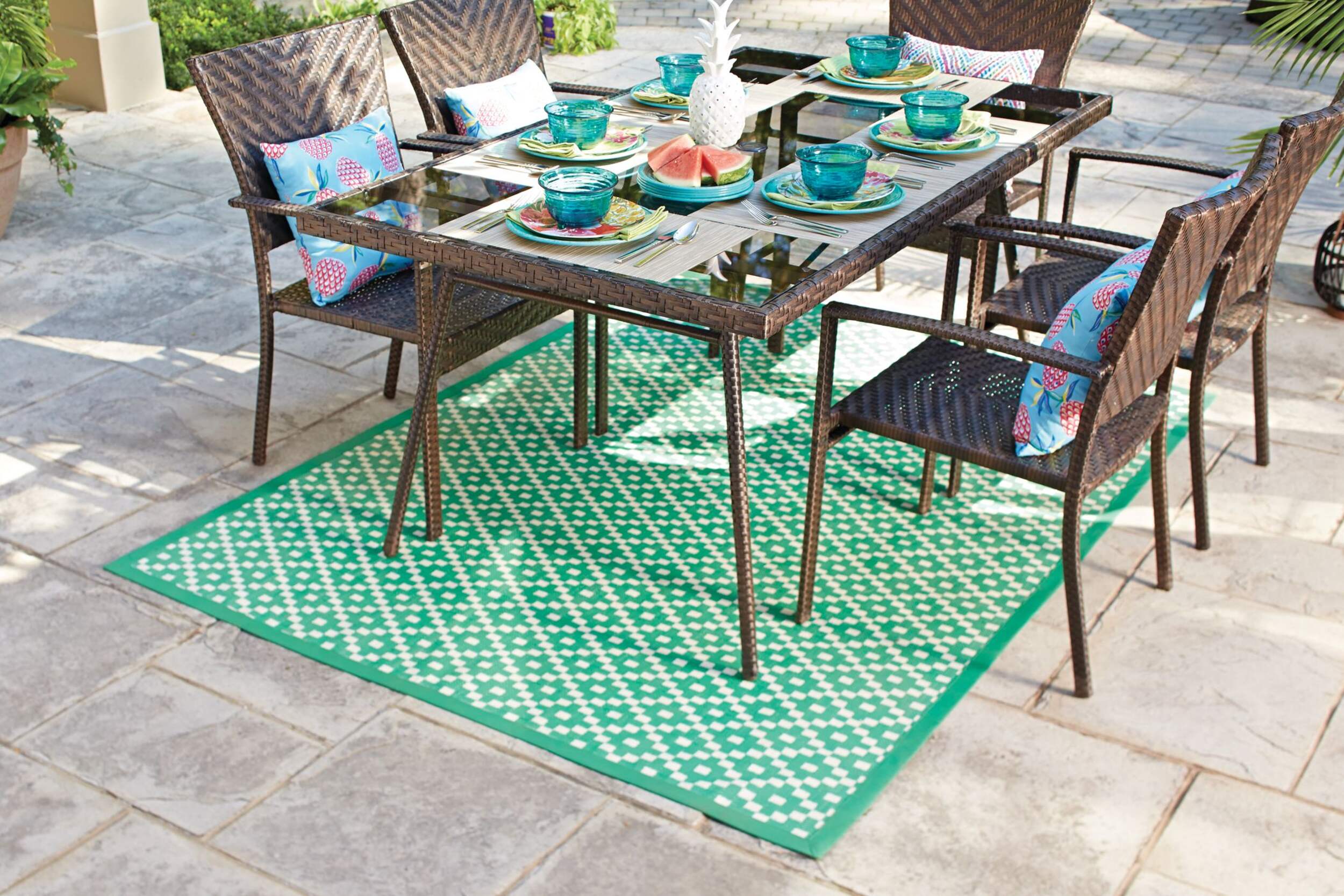 CANVAS Marina Dinner Plate Canadian Tire