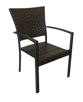 Canvas Playa Collection Dining Patio Chair Canadian Tire - Wicker Patio Chairs Canadian Tire