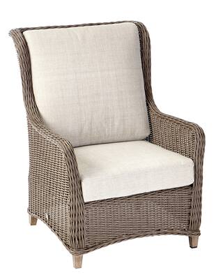 Canvas Beaumont Patio Armchair Set 2 Pc Canadian Tire - Wicker Patio Chairs Canadian Tire