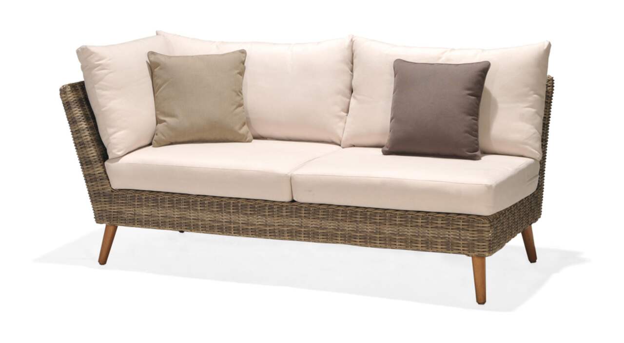 Canadian tire shop canvas sectional