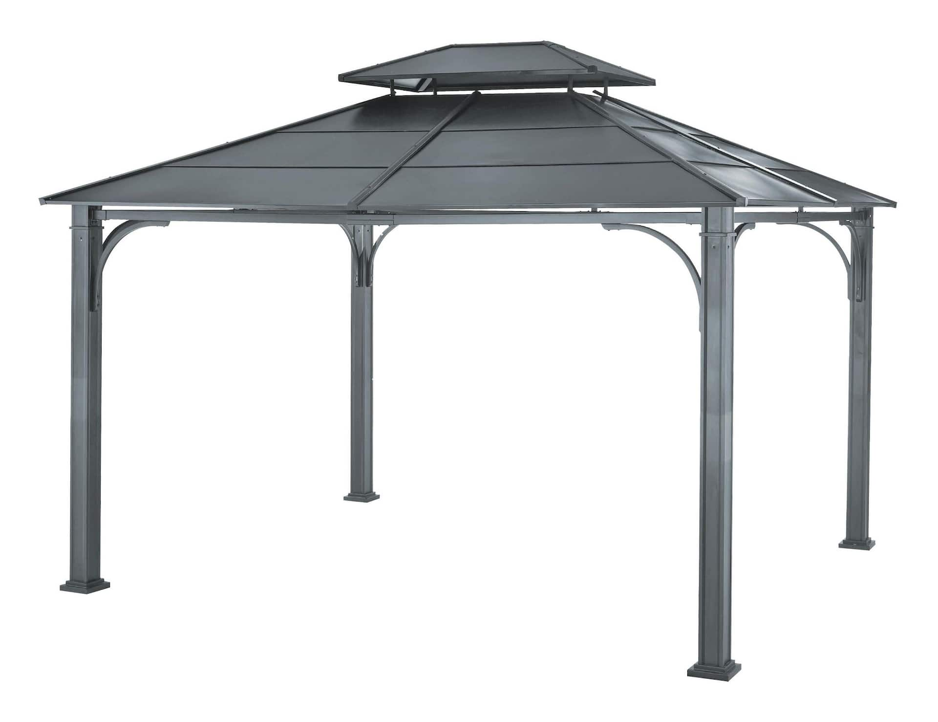 Canadian tire gazebo on sale 10x12